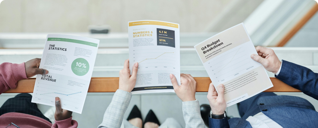 市场营销解决方案